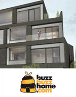 Buzz Buzz Home online article showcases Mark Rosenbergs newest project