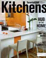 Kitchens showcase Mark Rosenberg